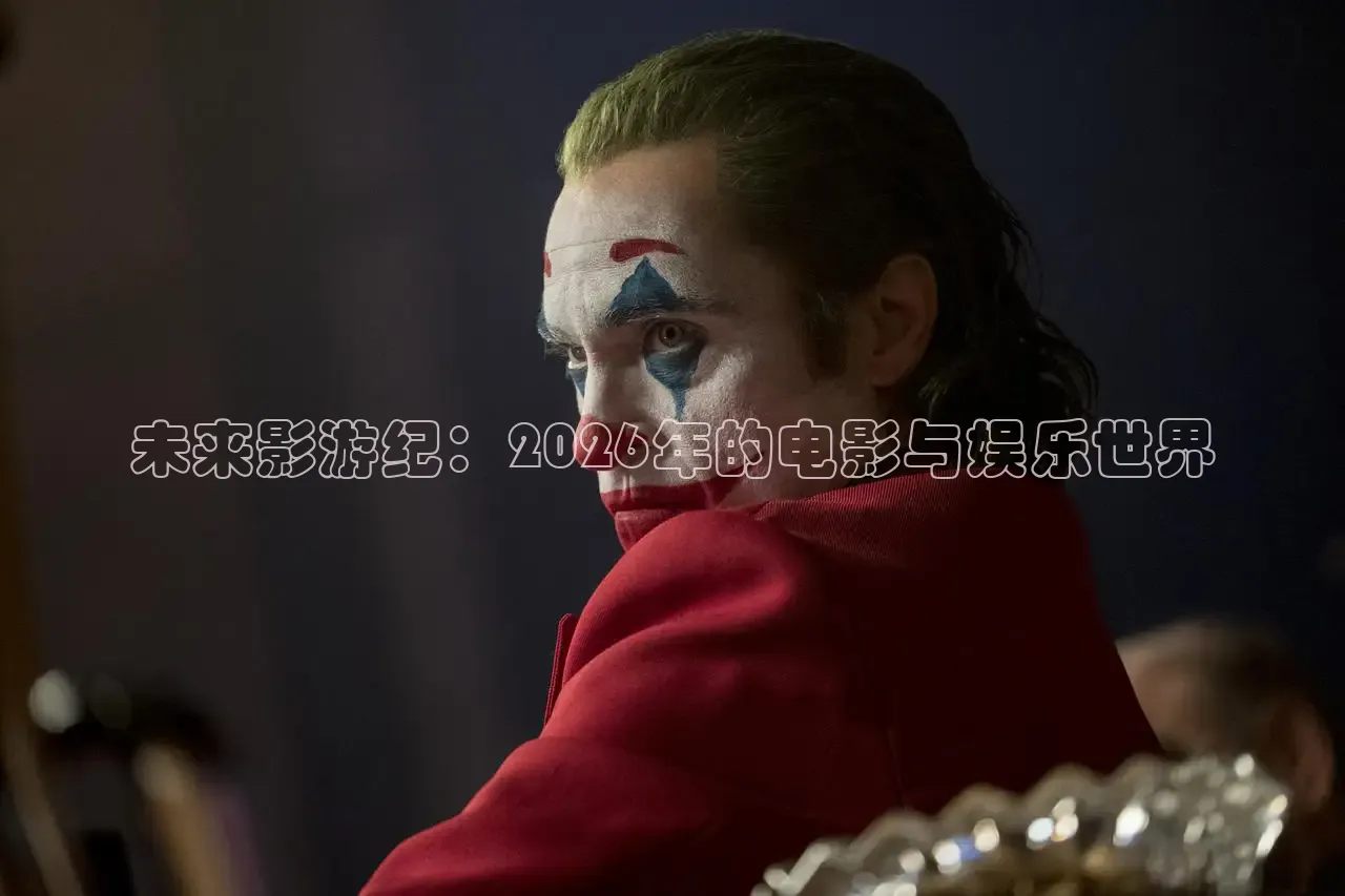 未来影游纪：2026年的电影与娱乐世界