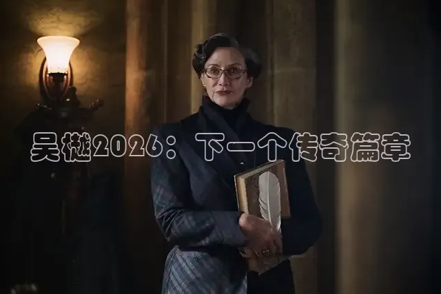 吴樾2026：下一个传奇篇章