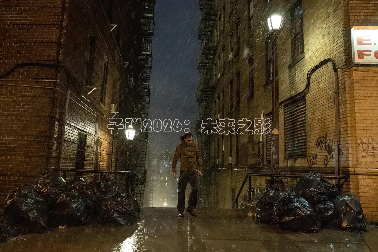 子弹2026：未来之影